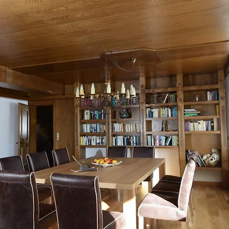 Alpstuga Chalet Sperger Faschina