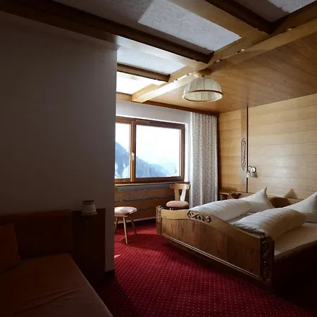Alpstuga Chalet Sperger
