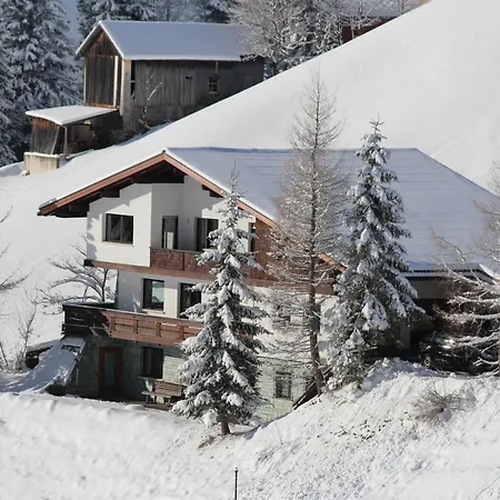 Chalet Sperger Alpstuga Faschina