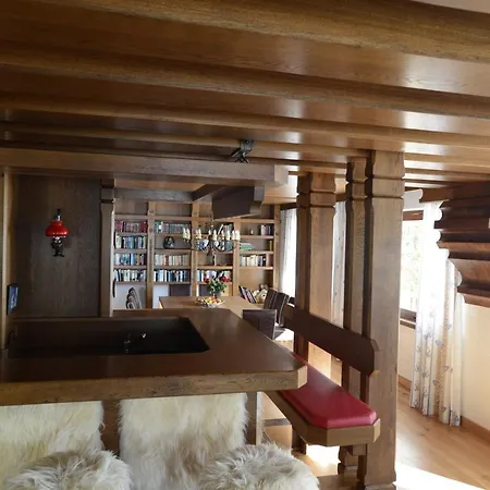 Chalet Sperger Faschina