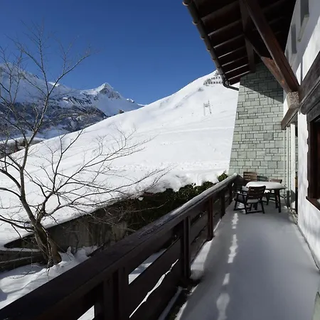 Alpstuga Chalet Sperger *