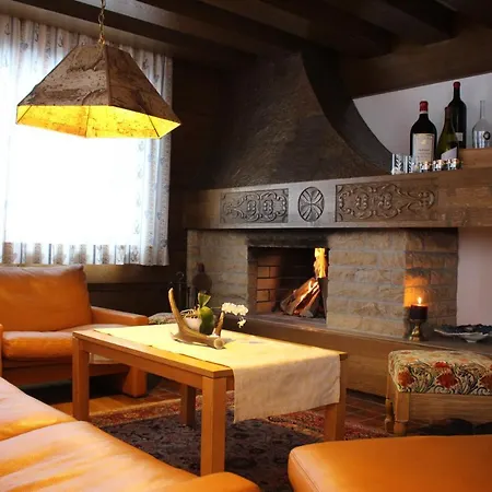 Chalet Sperger Alpstuga Faschina