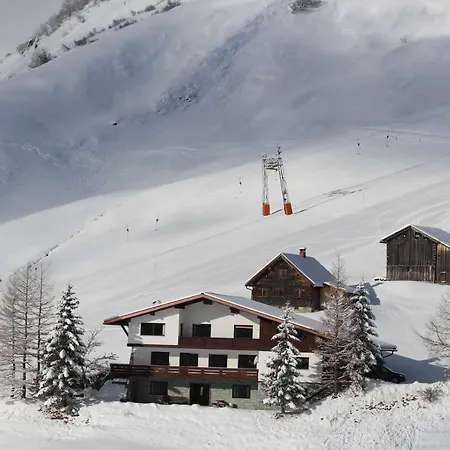 Alpstuga Chalet Sperger