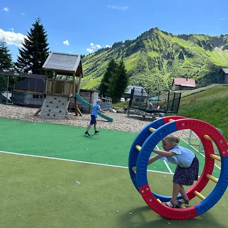 Chalet Sperger * Faschina